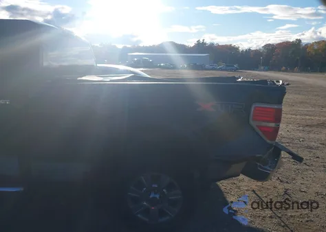 2010 Ford F-150 Fx4/Harley-Davidson/King Ranch/Lariat/Platinum/Xl/Xlt from USA, damaged, VIN 1FTFW1EV9AFA46430